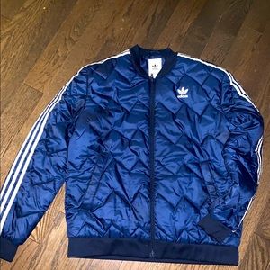 Men’s adidas puffer jacket